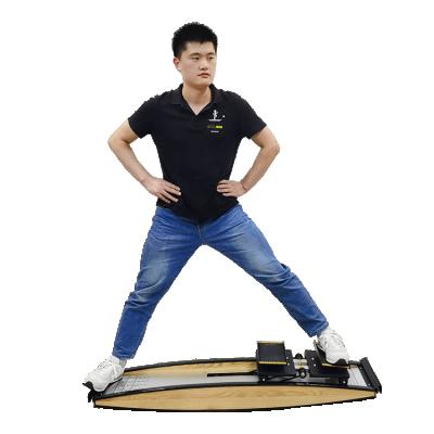 China High Quality Multifunctional Exercise Equipment Multi Functions Ski Trainer Ski Simulator For Ski Training for sale