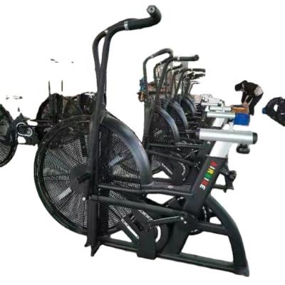 China Universal China Factory Bodybuilding Fitness Gym Equipment Fan Bike Air Bike Hot Selling Cardio Cardio for sale