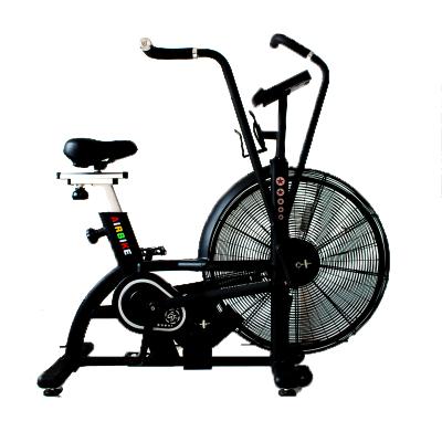 China Universal High Quality Equipment Wind Resistant Fitness Bike Air Bike With LED Light for sale