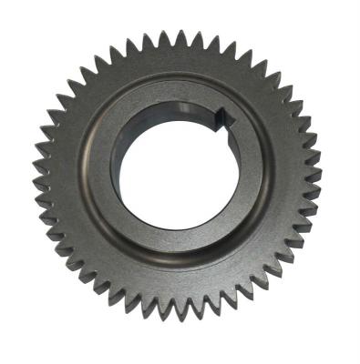 China Quick Gearbox Parts 12JS200T-1051 Gear For Heavy Truck Transmission Counter Shaft 4nd Gear OEM Standard for sale