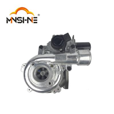 China Auto Engine Parts Turbo Charger For 1KD Hilux Vigo 17201-0L040 N/A for sale