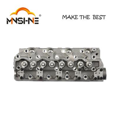 China High quality aluminum cylinder head 4D56-A 4D56-B 4D56-C 4D56-D MD303750 MD348983 MD109733 cylinder head for sale