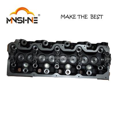 China High Quality Iron MS03017 3L Auto Engine Parts Cylinder Head Bare 3L 11101-54131 for sale