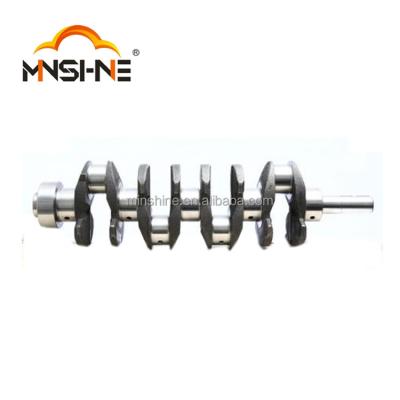 China Quality MS180051 CAST 2LT Crankshaft For TOYOTA for sale