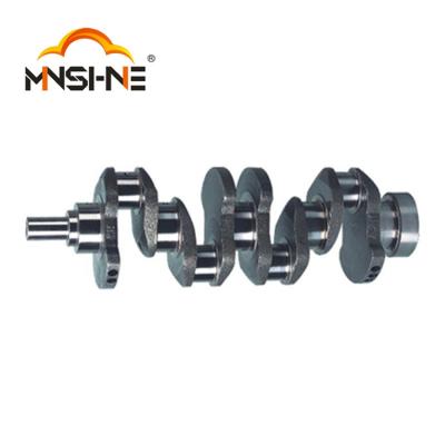 China Wholesale forged diesel engine parts MS180004 3L crankshaft / crankshaft for Toyota 3l engine mount / forging crankshaft for sale