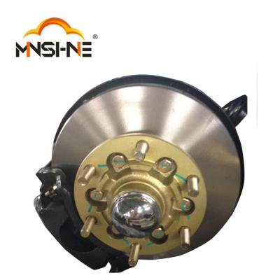 China High Quality Auto Parts Front Axle 4x2 Match For Toyota Hiace 4x2 Front Axle for sale