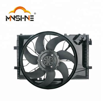 China High quality plastic auto parts electric fan MS501B for W203/W209 OEM 2035001693 electric radiator fan 2035001693 for sale