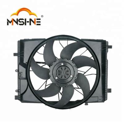 China High Quality Plastic Radiator Auto Parts Electric Fan MS503B Fan For W204 OEM 2045000293 2045400788 Radiator Fan for sale