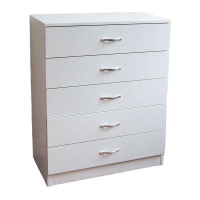 China (Other) 5 Drawers 4 Drawers Combined Wardrobe Living Room Cabinets Custom Wood Chest for sale