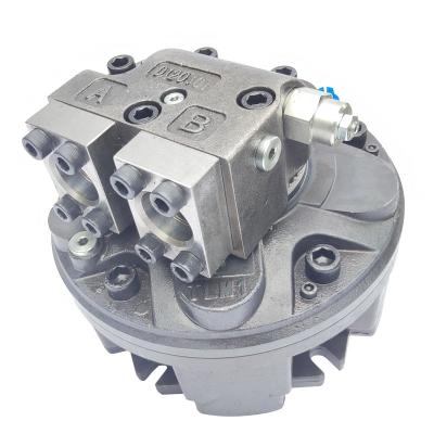 China cement & Stone Crusher GM1 100 Oscillating Cylinder 150 175 200 250 300 320 Piston Hydraulic Motor Hydraulic Motor for sale