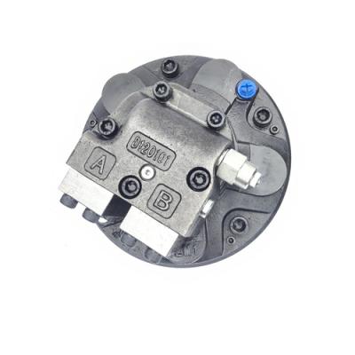 China cement & GM Low Speed ​​High Torque Hydraulic Motor SAI Series Stone Crusher Hydraulic Motor GM3A GM3 350 1H D31 for sale