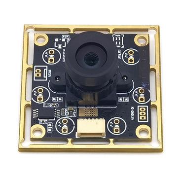 China USB 5 million 1944p wide dynamic driverless digital ECU webcast camera vandal proof module for sale