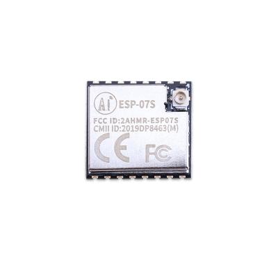 China ESP-07S WiFi to WiFi Module ESP8266 Serial/Wireless Transponder/IPEX Antenna ESP-07S for sale