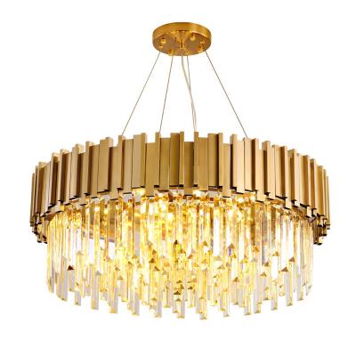 China Dining Hot Sale Modern Luxury Ceiling Lamp Pendant Lights Modern Chandelier for sale