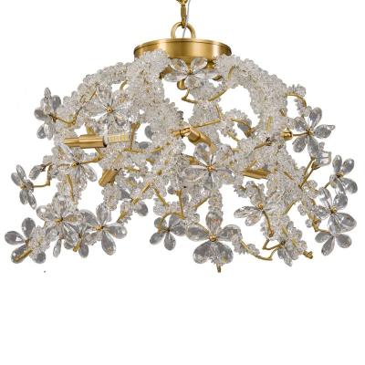 China Home Office Hot Selling Ceiling Lights Lamps Modern Luxury Pendant Chandeliers for sale