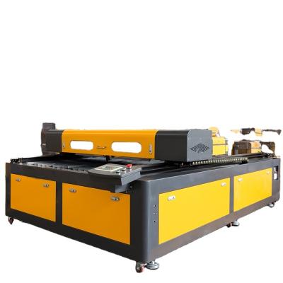 China Water Cooled 180W Laser Engraving And Acrylic Plexiglass Cutting Machine 200W High Power Laser Cutting Machine MDF Engraving And Cutting Machine for sale