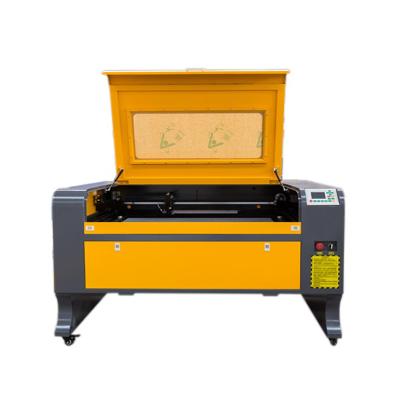 China 1390 Water Cooled Laser Machine, EVA Acrylic Cutting Machine Engraving MDF Fabric Leather Cutting Machine for sale