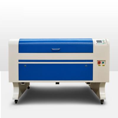 China Good Equipment 1390 Laser Cutting Machine Non-metal Full Automatic Wood Board PV Leather Acrylic Advertising e Large Scale Water Cooled China for sale