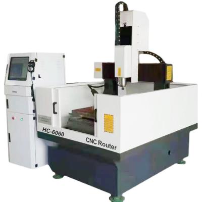 China It is used for Metal Mold Processing 6060 CNC Mold Engraving Machine for Metal CNC Services CNC Metal Mold Precision Machining Engraving Machine for sale