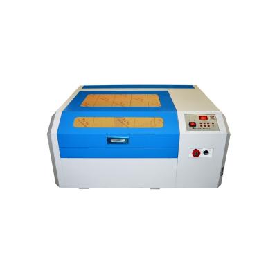 China China 4040 precision wood water-cooled engraving machine laser engraving machine small laser engraving machine computer craft4050 for sale