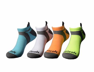 China FY-1903 Antibacterial Sport Socks Men's Running Socks for sale