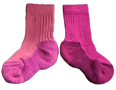 China High Quality QUICK DRY Merino Grip Socks For Kids for sale