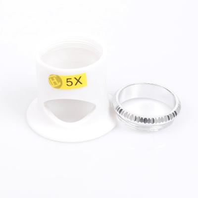 China Repair Eyes Magnifying Glass Watchmaker Watchmaker Good Quality Magnifying Eyeglass for sale