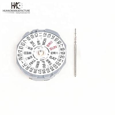 China High Hardness Luxury Watch Replacement Movement Part VJ23 Quartz Movement for sale