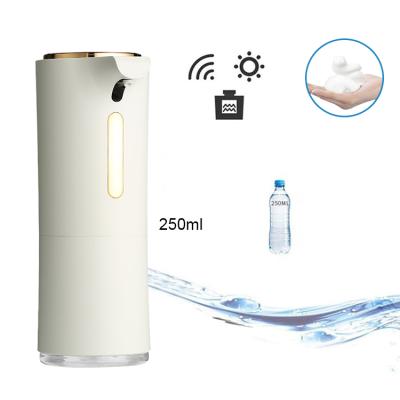 China Foam Automatic Foam Sensor Touchless Soap Dispenser Automatic Smart Foam Machine Infrared Soap Dispenser Foam Soap Dispenser Hand Sanitizer for sale