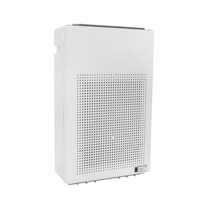 China Portable Hotel Household New Design Pm2.5 H10 Desktop Hepa Filter Floor Air Purifier for sale