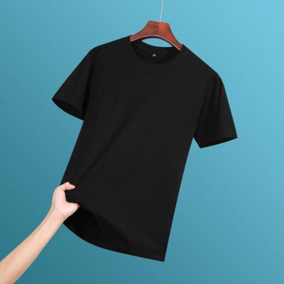 China Anti-Wrinkle Design Your Own Brand O Neck Shirt Men Women Short Sleeve Quick Dry Man T-shirt Custom Shirts for sale