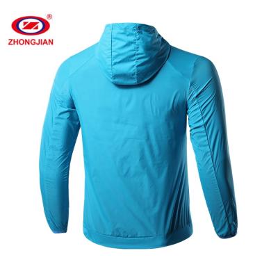 China QUICK DRY Wholesale Distributor Winter Sportswear Jacket Custom Made Sports Jacket Men Sports Jacket for sale