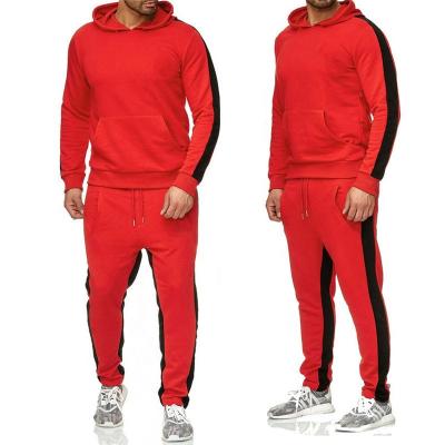 China Guangzhou sports zhongjian tracksuit custom men's breathable tracksuit for sale