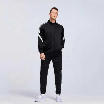 China Custom Men's Winter Tracksuit Men's Breathable Tracksuit for sale