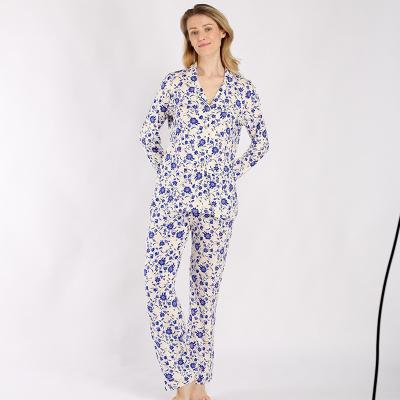 China Factory wholesale QUICK DRY pajamas set for women lounge wear women nightgowns squishy bottoms for sale