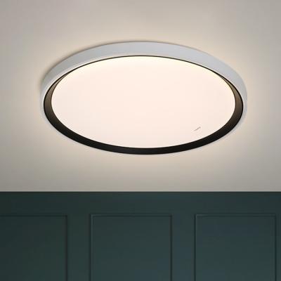 China Ganva Outdoor Mounted Smart Indoor Modern Paneling For Living Room Bedroom Dimmable Recessed Led Ceiling Light for sale