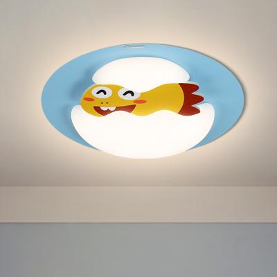 China GANVA Wholesale New Product Lovely Dinosaur Outdoor Mounted Recessed Ceiling Light For Kids Room for sale