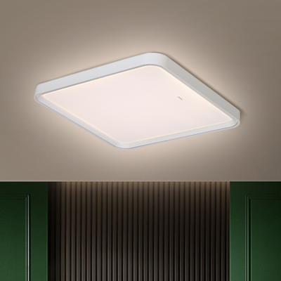 China GANVA Factory Direct Smart Remote Control LED Light Bedroom Outdoor Mounted Ceiling Lamp for sale