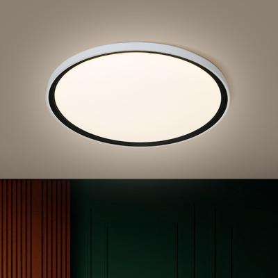 China Ganva Modern Outdoor Mounted Smart Home Bedroom Dining Room Bedroom Hanging Panel Acrylic Stain Lights Led Pendant Lamp Ceiling Lamp for sale