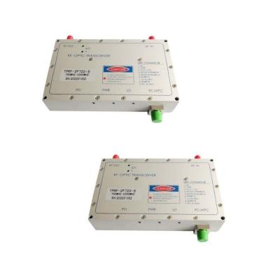 China Distributed Antenna System Tri Band GSM DCS WCDMA Mobile Signal 850Mhz 1800Mhz 2100Mhz RF Over Fiber Module for sale