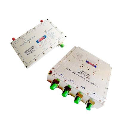 China Wholesale Distributed Antenna System Fiber Optic Communication Module 2G 3G 4G 5G 700Mhz - 2800Mhz Cellular Optical Repeater for sale