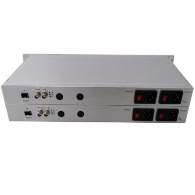 China High Quality CATV System SFP Module Fiber Optic Module ASI IDS HDTV Over Fiber Converter for sale