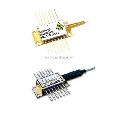 China New LC96 LC95 LC94 400mW 350mW 300mW 980nm EDFA pump laser diode with 14pin throttle for sale