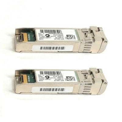 China 10GBase LR 1310nm SFP+ Factory Price 10GBase LR 1310nm Used SFP-10G-LR-S Fiber Optic Equipment Transceiver for sale