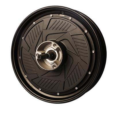 China Newest Hot Selling Explosion Proof 12 Inch Hub Motor Wheel High Speed ​​Brushless Multimode Common Rail Motor for sale