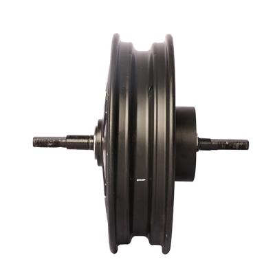 China Explosion Proof Quality High Torque Hub Motor 45km/h-55km/h10inch All-in-One Motor China Manufacture for sale