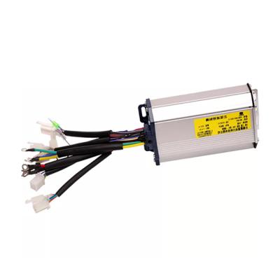 China Manufacturers Direct Sale 12T Sine Wave Speed ​​Controller For Dc Motor 12T 48-60V Controller for sale