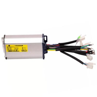 China High Quality And Latest Design 12T Controller Brushless Dc Motor Controller 12T 48-60V Controller for sale