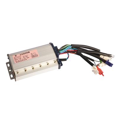 China Manufacturers Direct Selling DC Motor Controller 12T 60-72V Brushless Controller 12T 60-72V Controller for sale