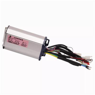 China High Quality 12T 60-72V DC Motor Controller Small Electric Motor Speed ​​Control 12T 60-72V Controller for sale